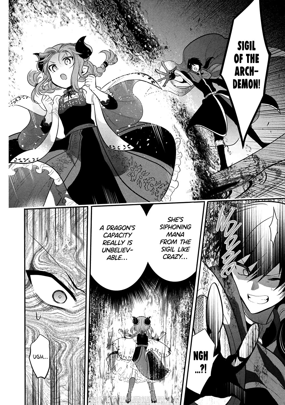 Maou no Ore ga Dorei Elf wo Yome ni Shitanda ga, Dou Medereba Ii? chapter 75 page 20