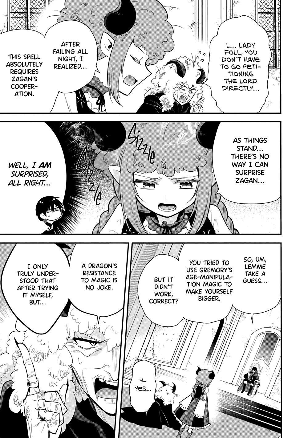 Maou no Ore ga Dorei Elf wo Yome ni Shitanda ga, Dou Medereba Ii? chapter 75 page 5