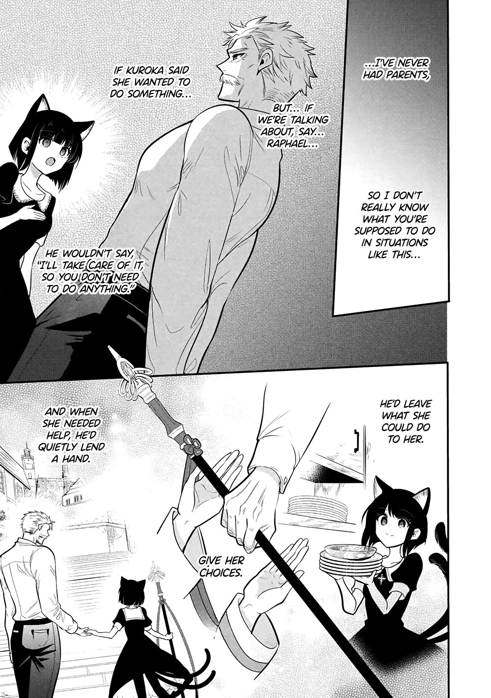 Maou no Ore ga Dorei Elf wo Yome ni Shitanda ga, Dou Medereba Ii? chapter 75 page 9