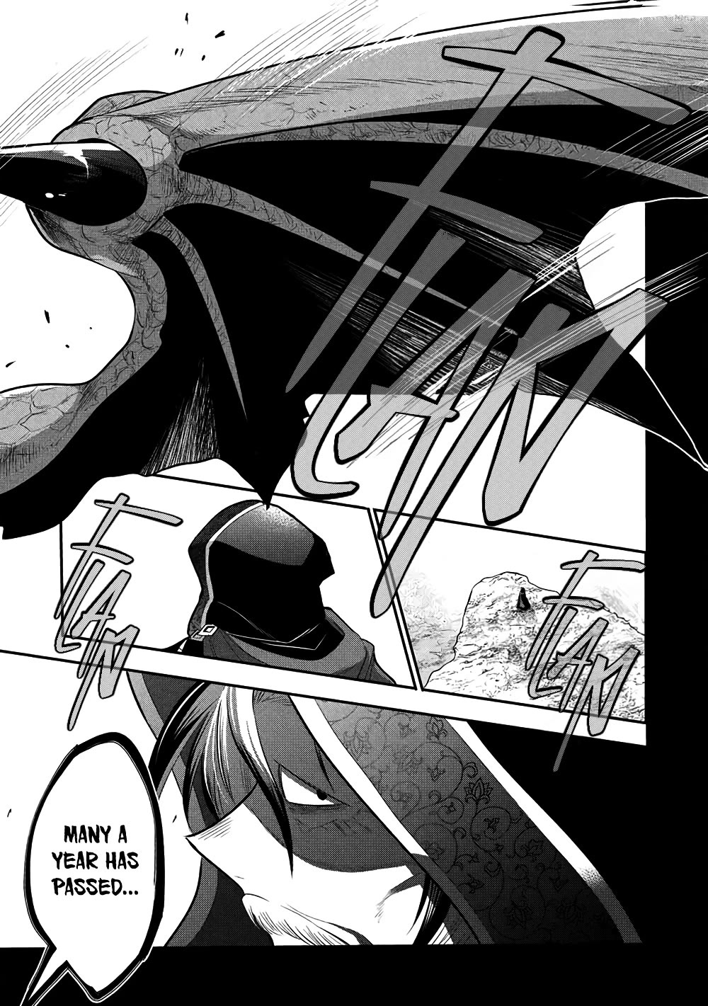 Maou no Ore ga Dorei Elf wo Yome ni Shitanda ga, Dou Medereba Ii? chapter 76 page 1