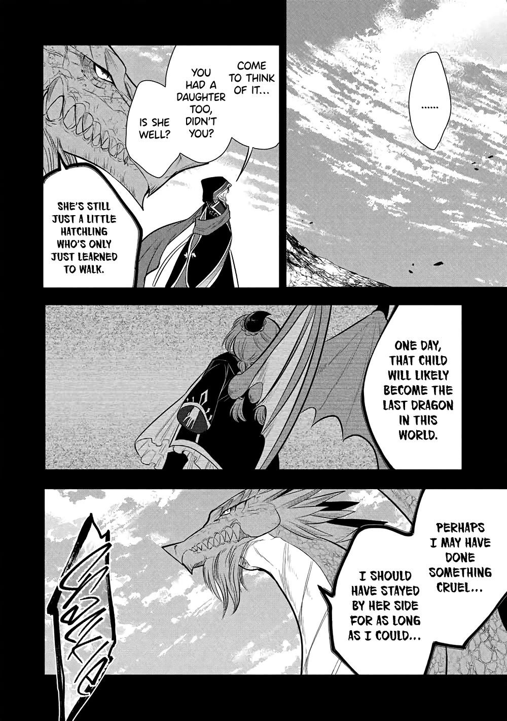 Maou no Ore ga Dorei Elf wo Yome ni Shitanda ga, Dou Medereba Ii? chapter 76 page 10