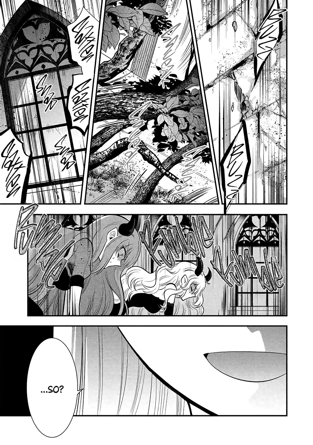 Maou no Ore ga Dorei Elf wo Yome ni Shitanda ga, Dou Medereba Ii? chapter 76 page 15