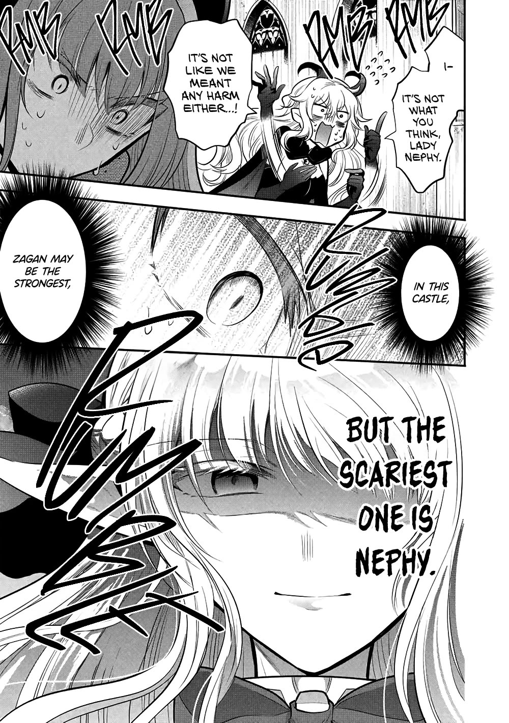 Maou no Ore ga Dorei Elf wo Yome ni Shitanda ga, Dou Medereba Ii? chapter 76 page 17