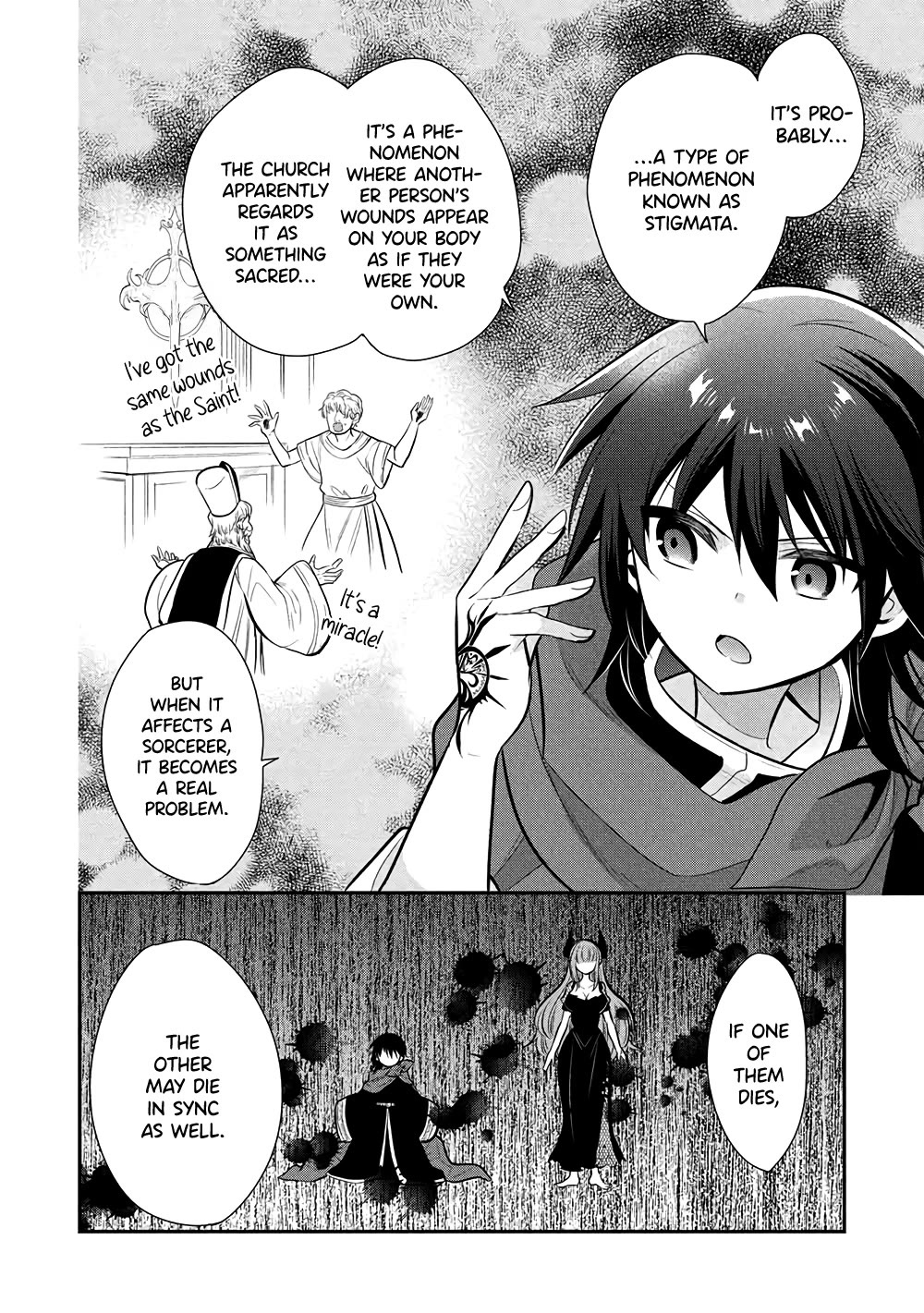 Maou no Ore ga Dorei Elf wo Yome ni Shitanda ga, Dou Medereba Ii? chapter 76 page 20