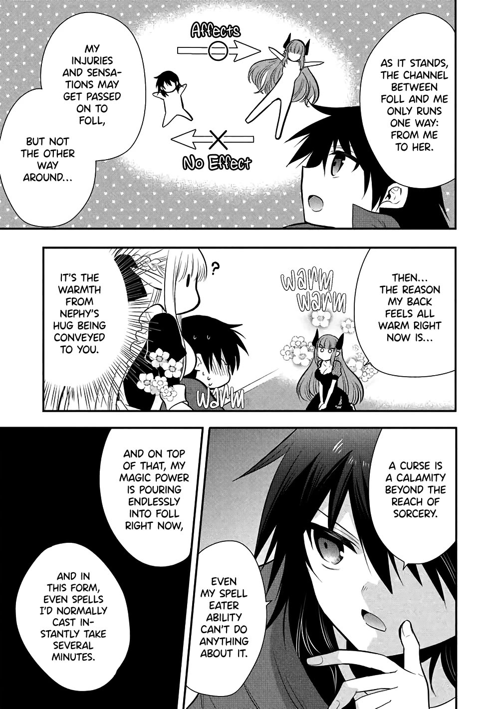 Maou no Ore ga Dorei Elf wo Yome ni Shitanda ga, Dou Medereba Ii? chapter 76 page 21