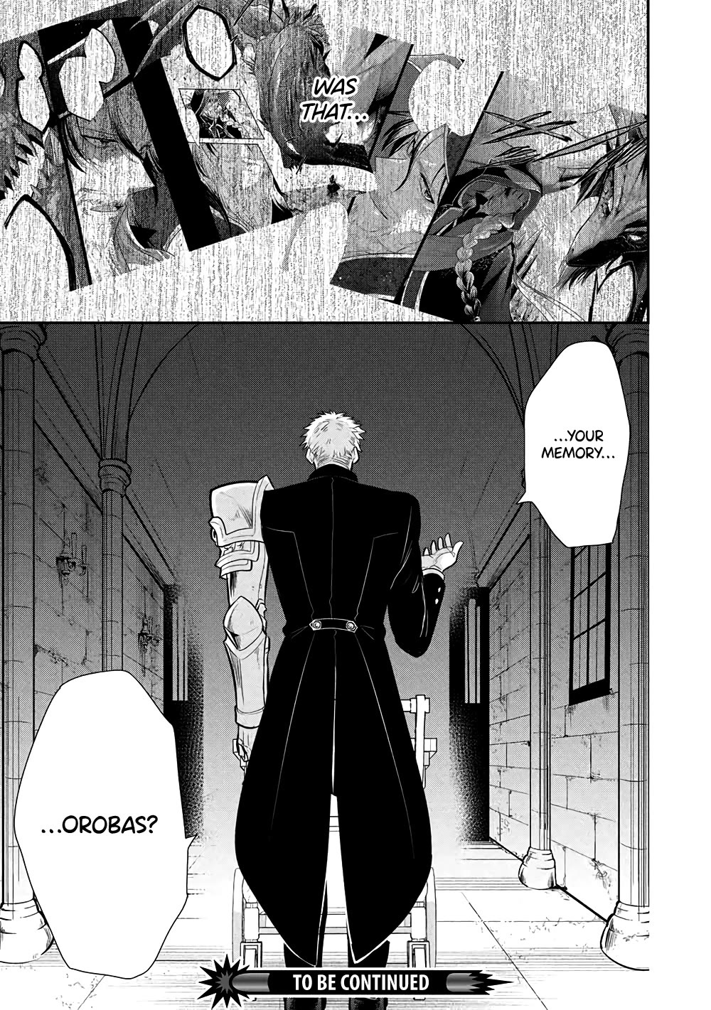 Maou no Ore ga Dorei Elf wo Yome ni Shitanda ga, Dou Medereba Ii? chapter 76 page 39