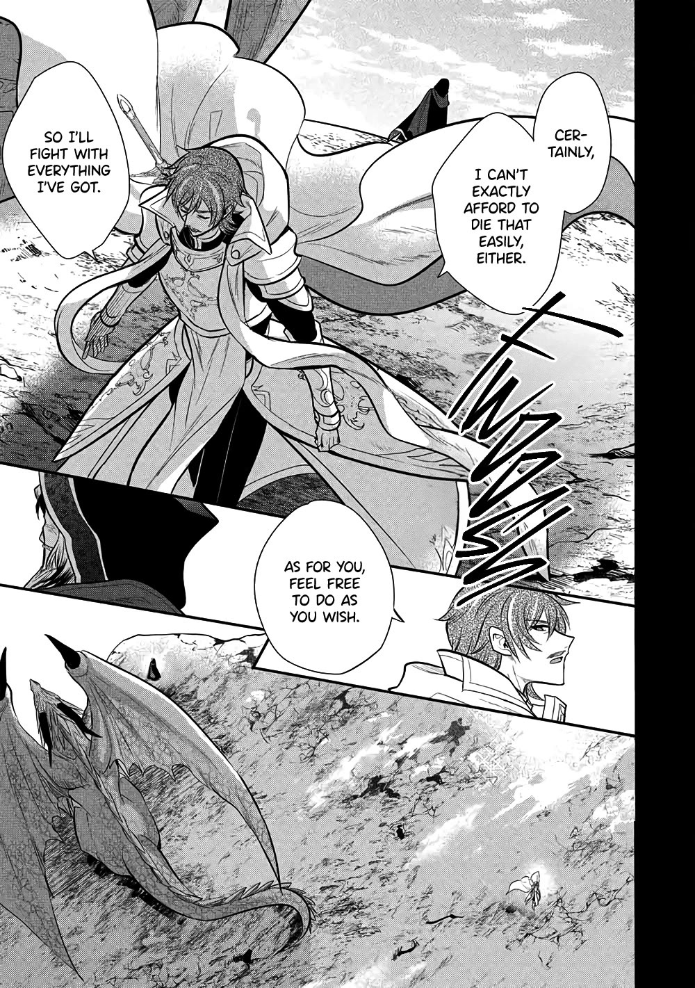 Maou no Ore ga Dorei Elf wo Yome ni Shitanda ga, Dou Medereba Ii? chapter 76 page 6