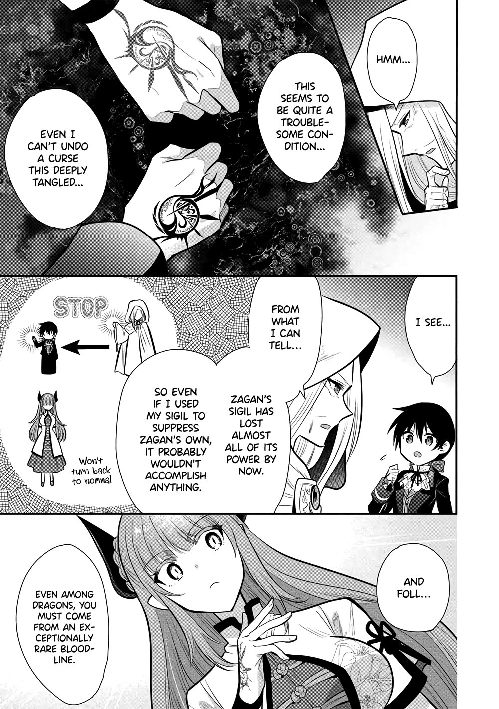 Maou no Ore ga Dorei Elf wo Yome ni Shitanda ga, Dou Medereba Ii? chapter 77 page 18