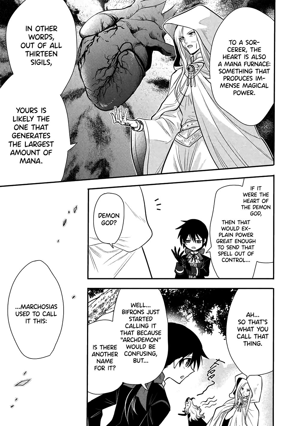 Maou no Ore ga Dorei Elf wo Yome ni Shitanda ga, Dou Medereba Ii? chapter 77 page 24