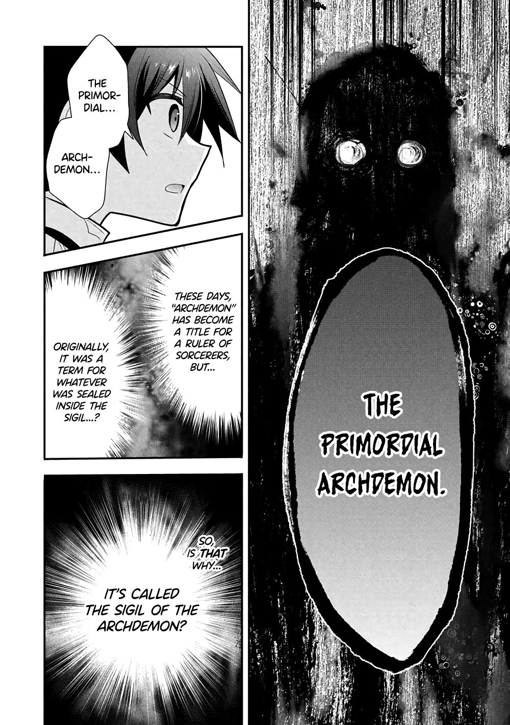 Maou no Ore ga Dorei Elf wo Yome ni Shitanda ga, Dou Medereba Ii? chapter 77 page 25