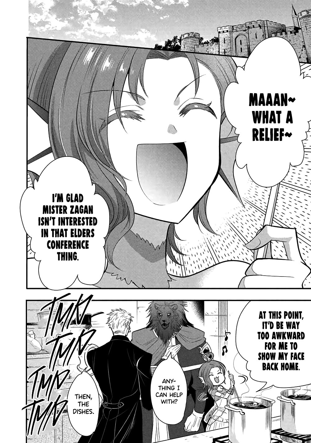 Maou no Ore ga Dorei Elf wo Yome ni Shitanda ga, Dou Medereba Ii? chapter 77 page 29