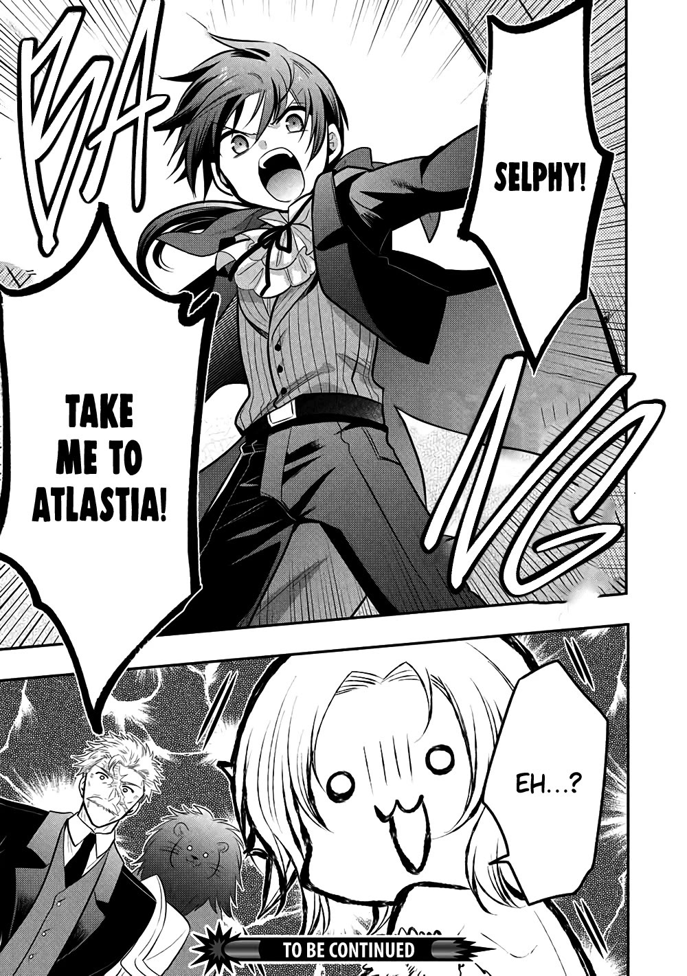 Maou no Ore ga Dorei Elf wo Yome ni Shitanda ga, Dou Medereba Ii? chapter 77 page 30