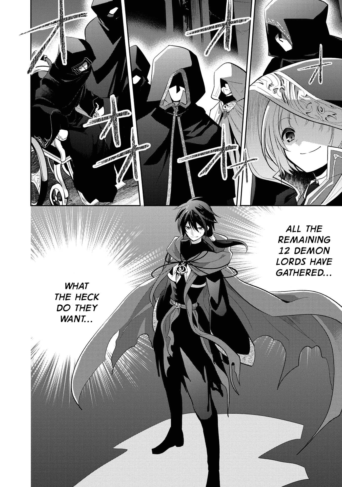 Maou no Ore ga Dorei Elf wo Yome ni Shitanda ga, Dou Medereba Ii? chapter 9 page 4