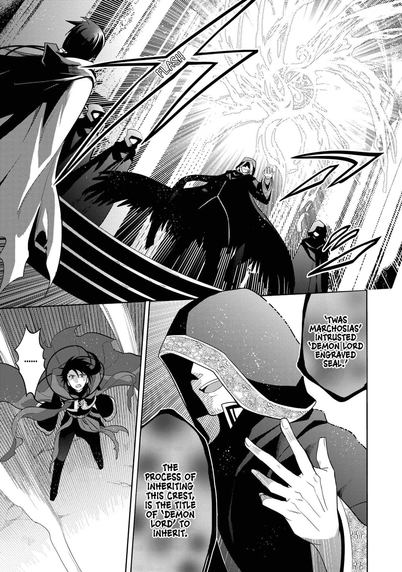 Maou no Ore ga Dorei Elf wo Yome ni Shitanda ga, Dou Medereba Ii? chapter 9 page 9