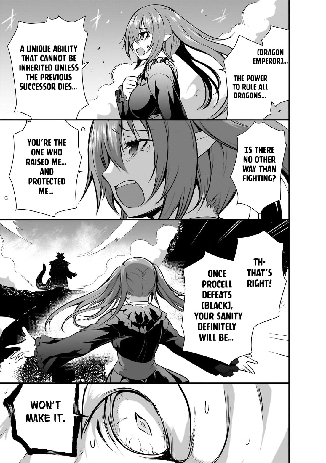 Maou-sama no Machizukuri! ~Saikyou no Dungeon wa Kindai Toshi~ chapter 70 page 8