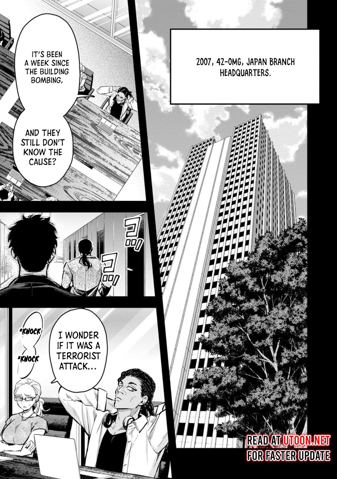 Maou-sama, Retry! R chapter 46 page 1