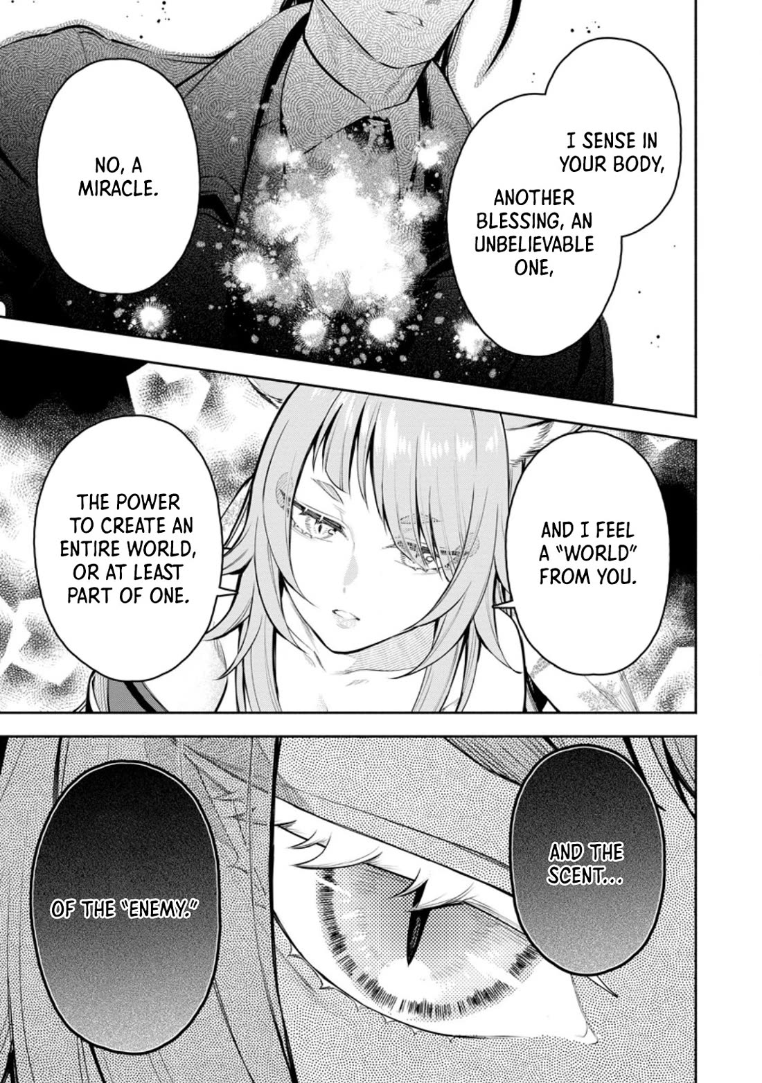 Maou-sama, Retry! R chapter 46 page 15