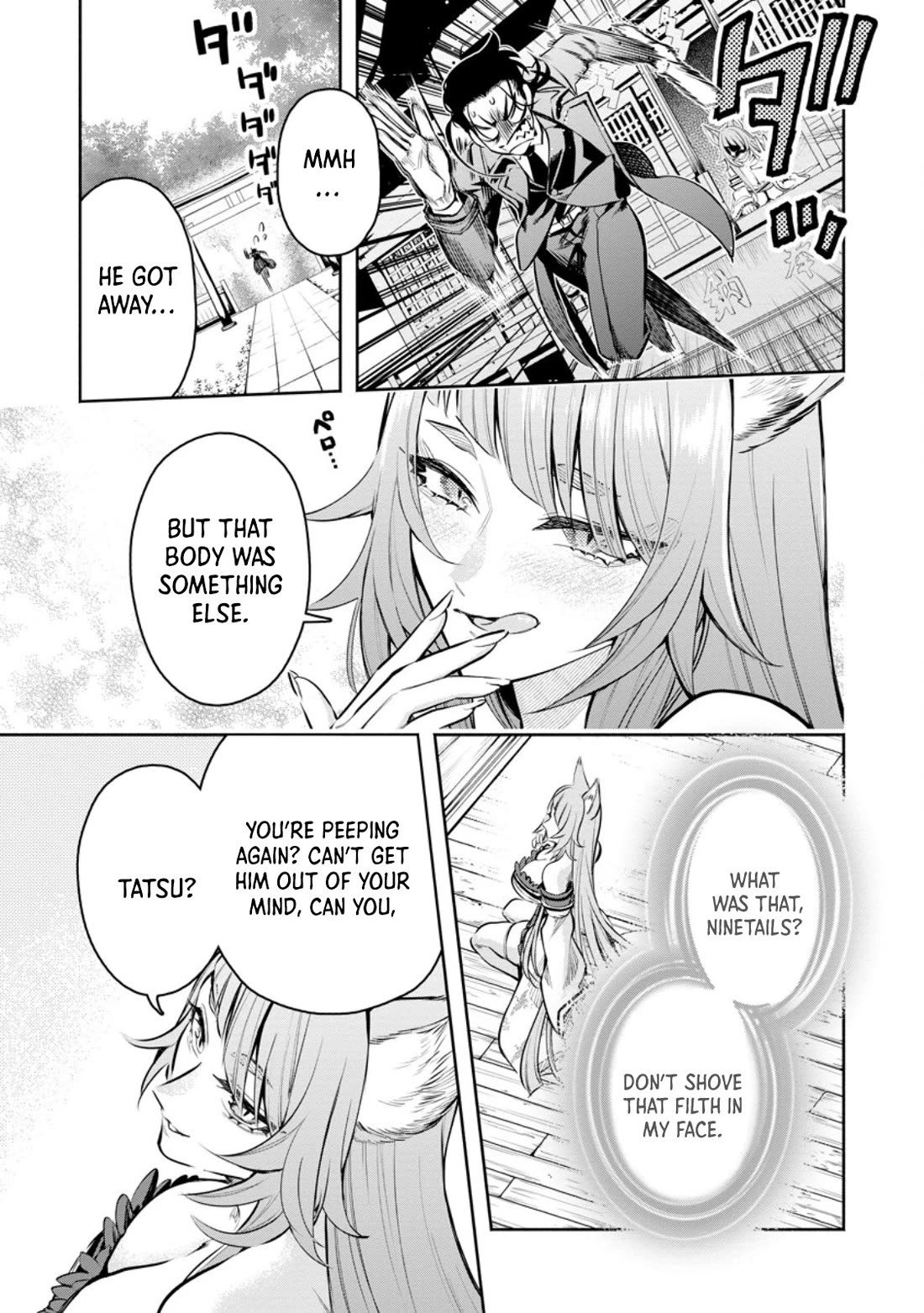 Maou-sama, Retry! R chapter 46 page 19