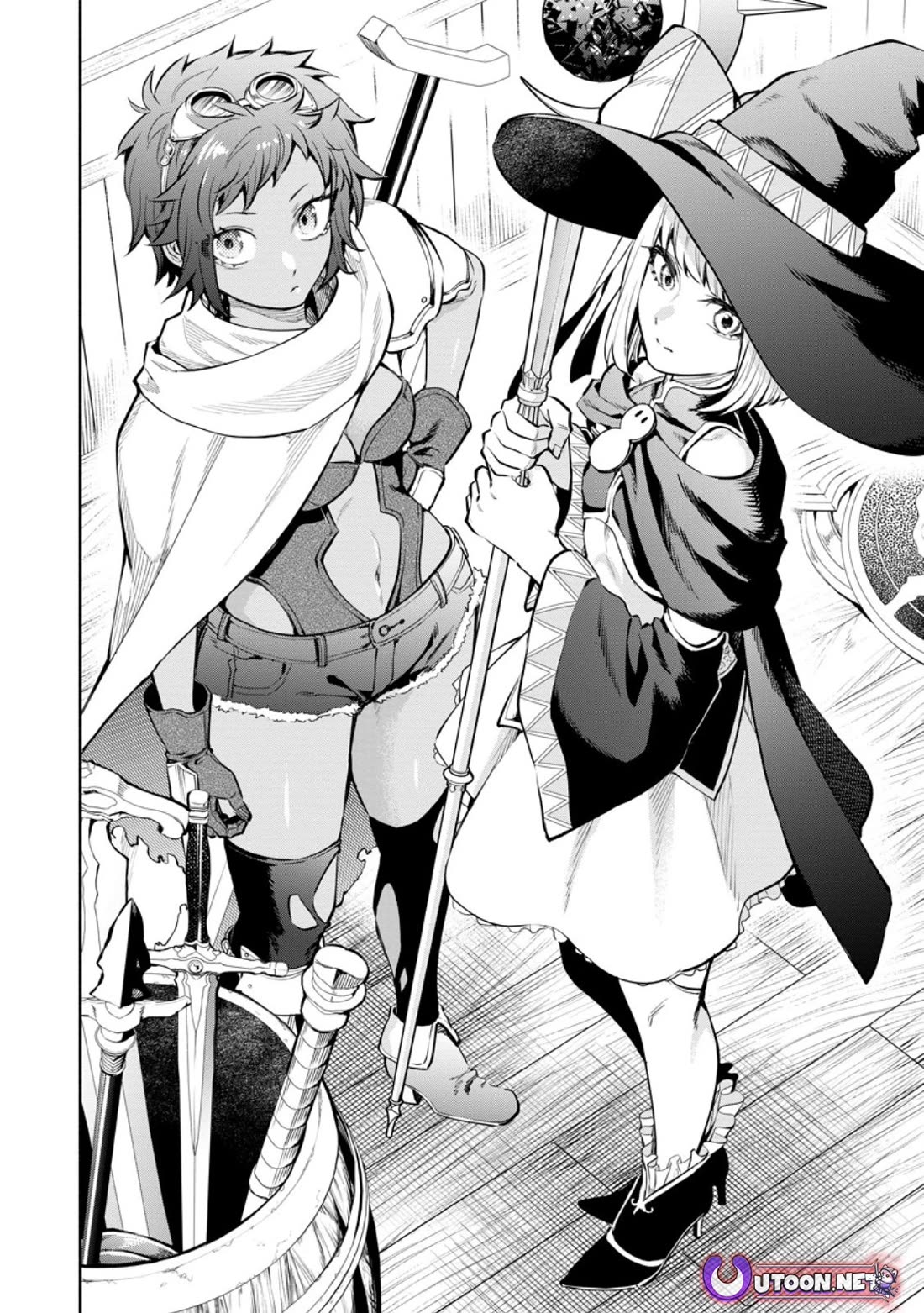 Maou-sama, Retry! R chapter 46 page 24