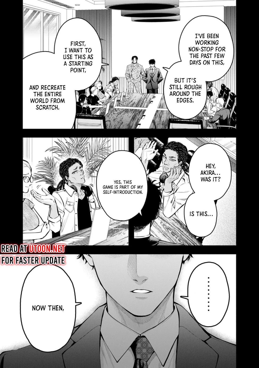 Maou-sama, Retry! R chapter 46 page 5