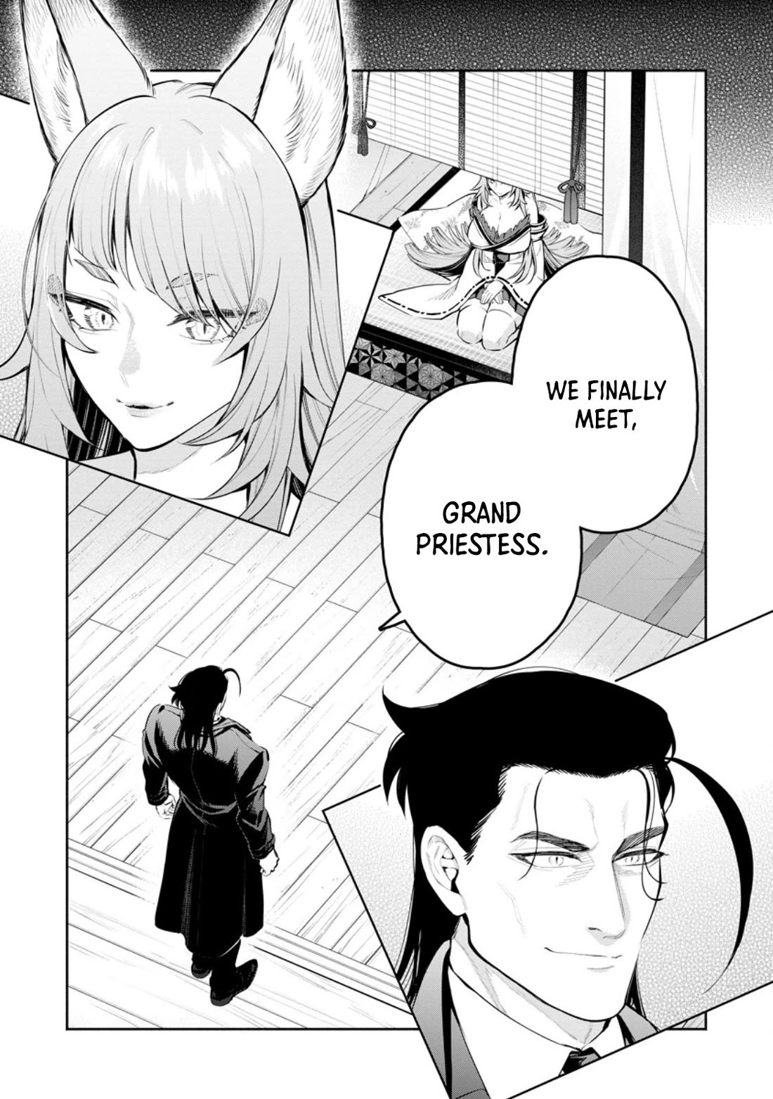 Maou-sama, Retry! R chapter 46 page 7