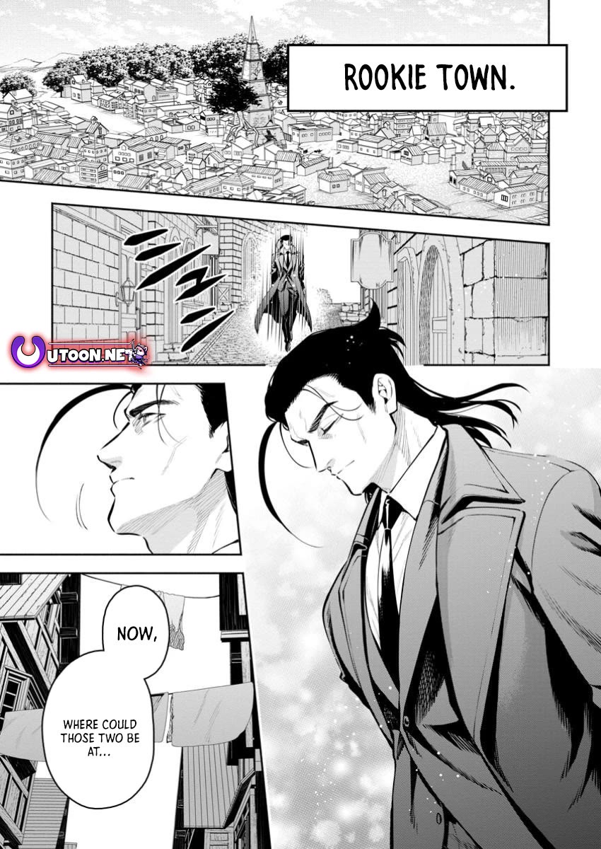 Maou-sama, Retry! R chapter 47 page 1