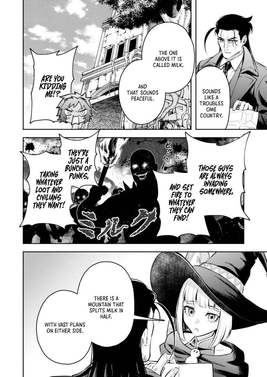 Maou-sama, Retry! R chapter 47 page 10