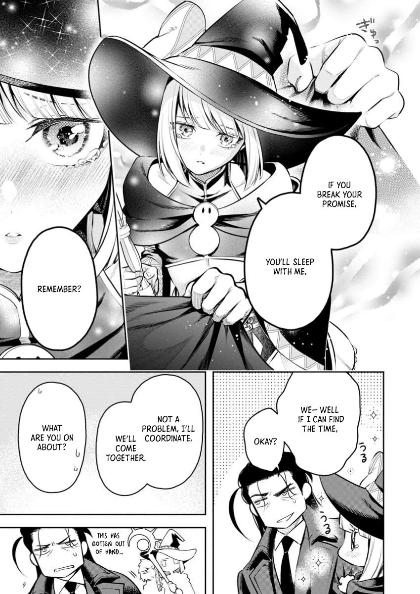 Maou-sama, Retry! R chapter 47 page 13