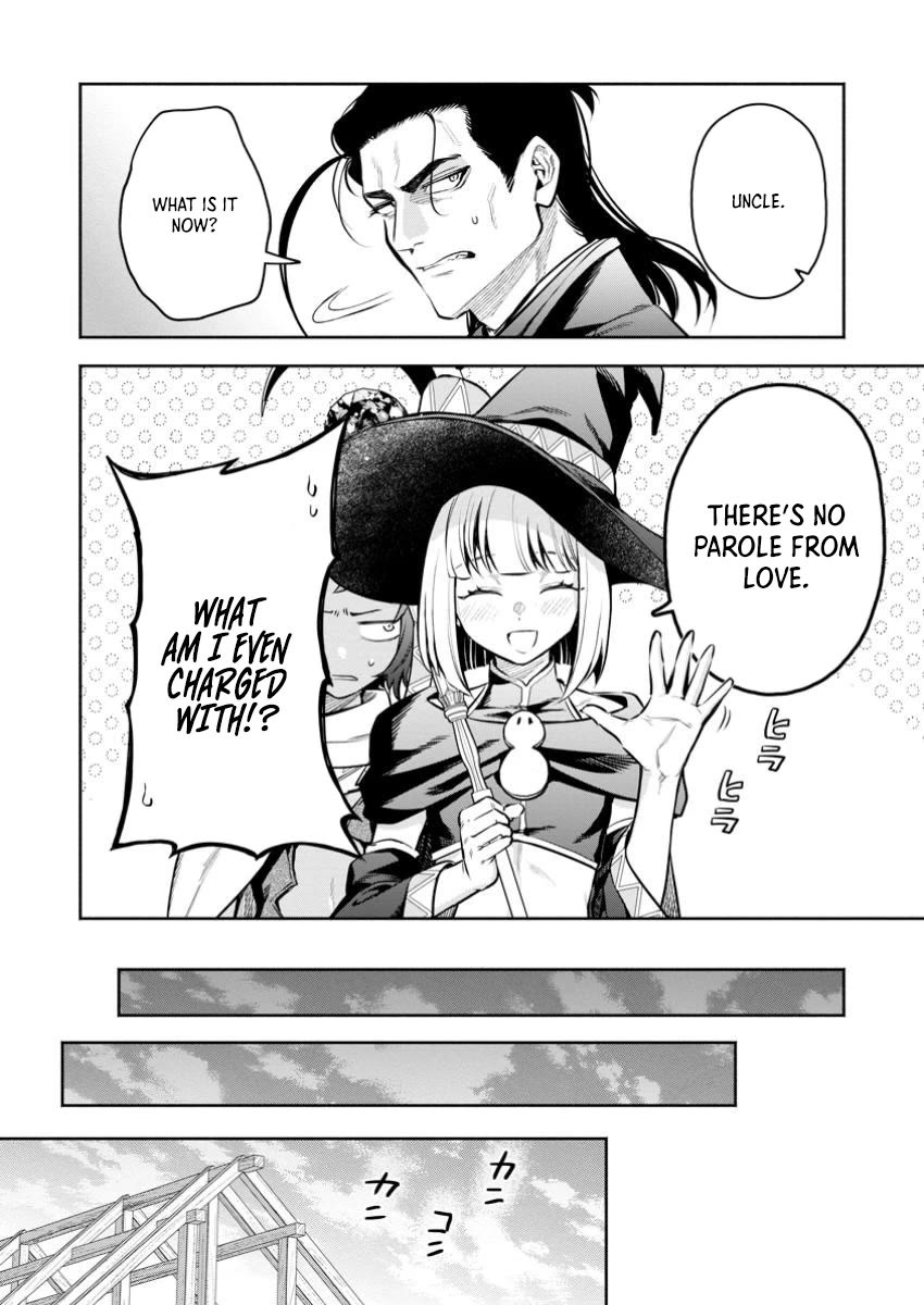 Maou-sama, Retry! R chapter 47 page 14