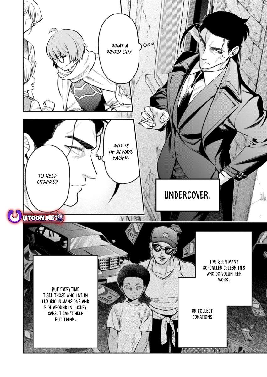 Maou-sama, Retry! R chapter 47 page 16