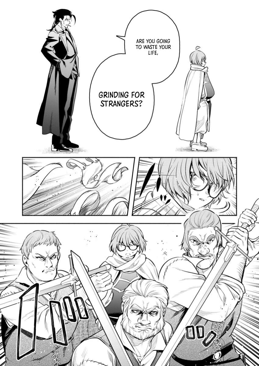 Maou-sama, Retry! R chapter 47 page 19