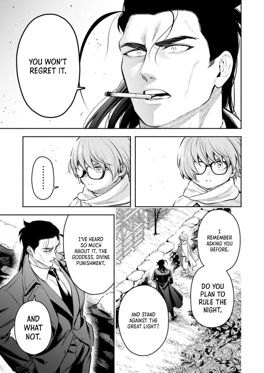 Maou-sama, Retry! R chapter 47 page 25