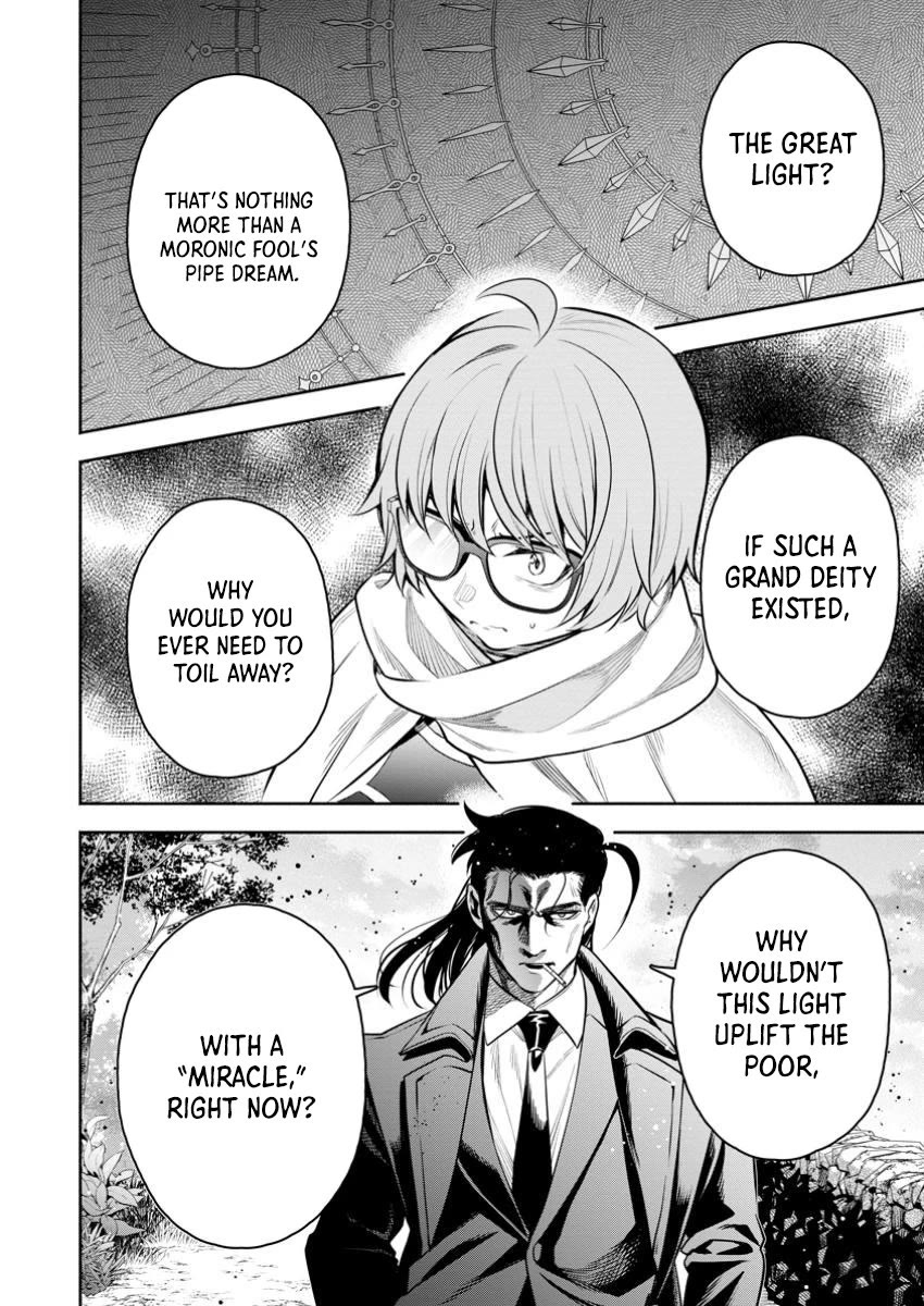 Maou-sama, Retry! R chapter 47 page 26