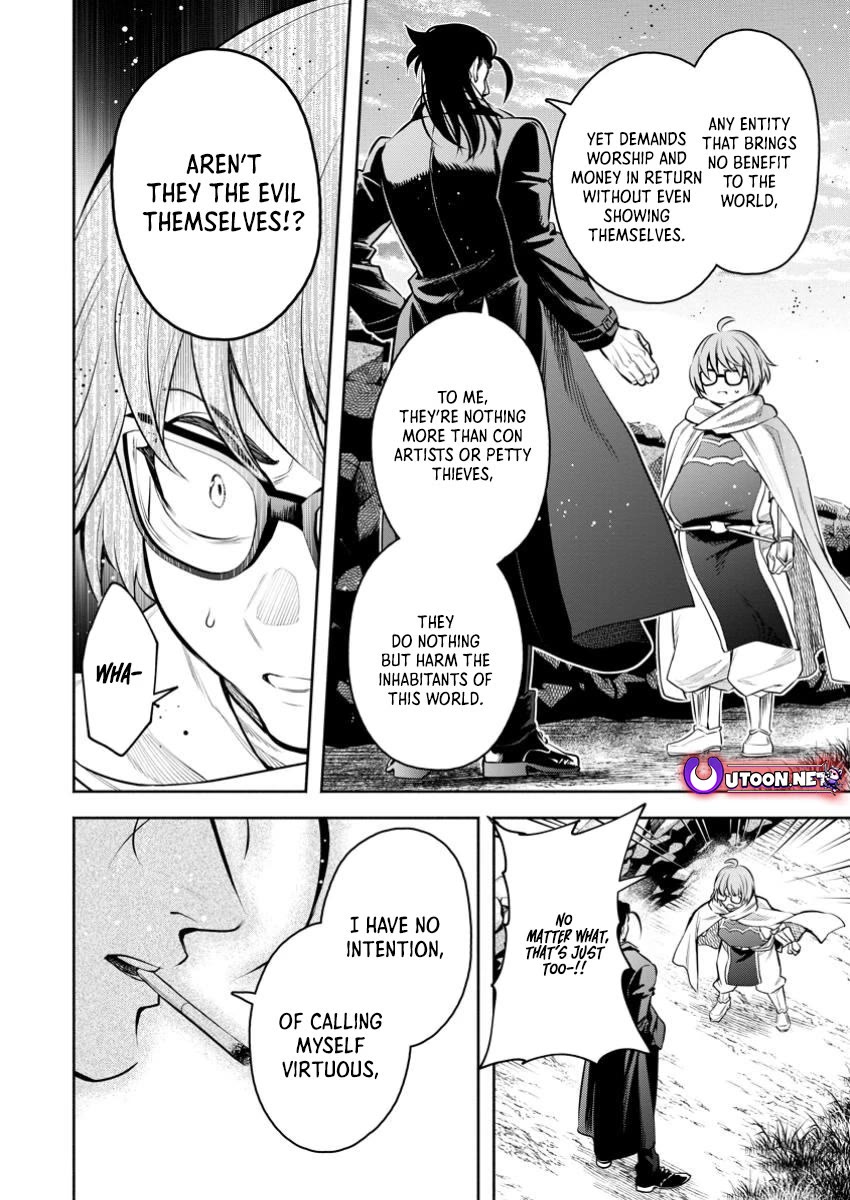 Maou-sama, Retry! R chapter 47 page 28