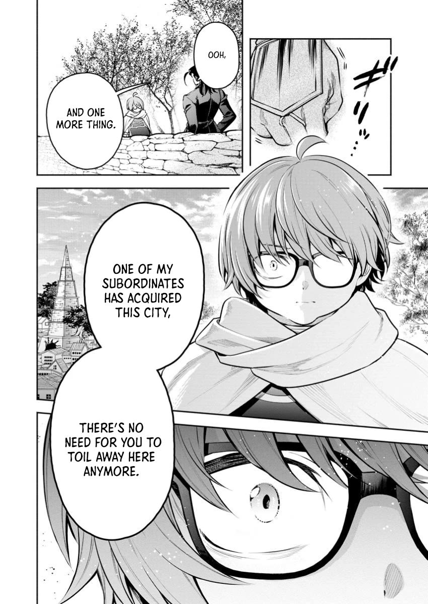 Maou-sama, Retry! R chapter 47 page 30