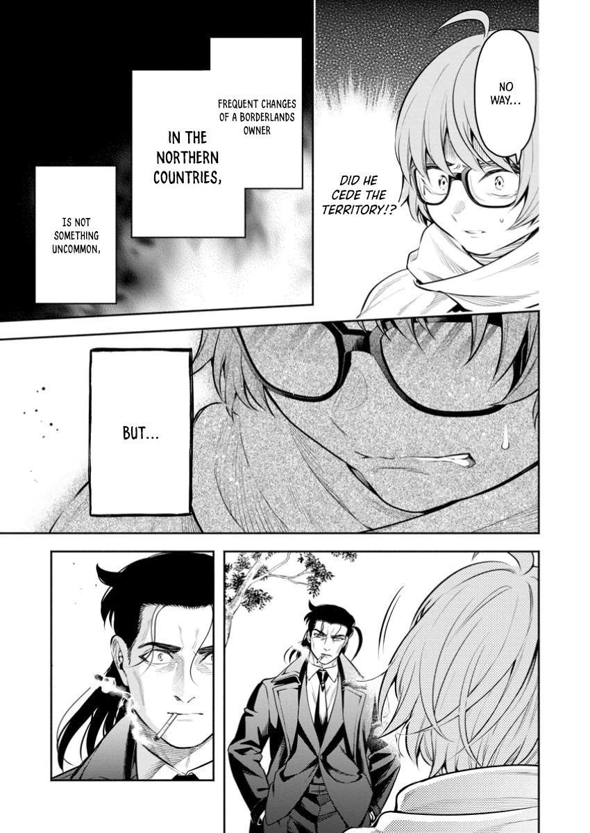 Maou-sama, Retry! R chapter 47 page 31