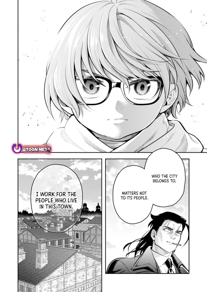 Maou-sama, Retry! R chapter 47 page 32