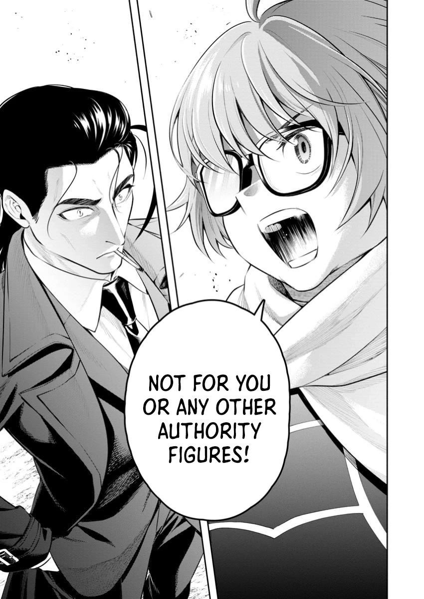 Maou-sama, Retry! R chapter 47 page 33