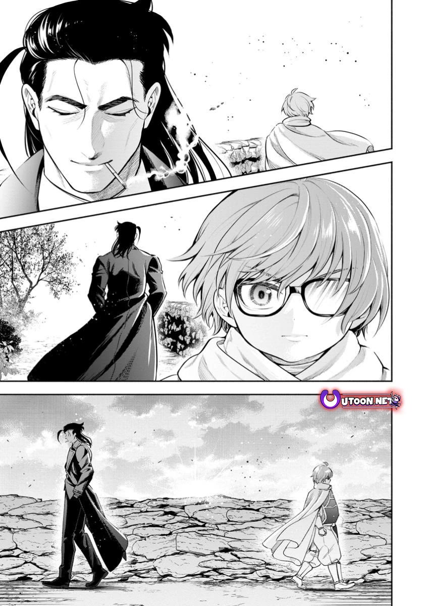 Maou-sama, Retry! R chapter 47 page 35