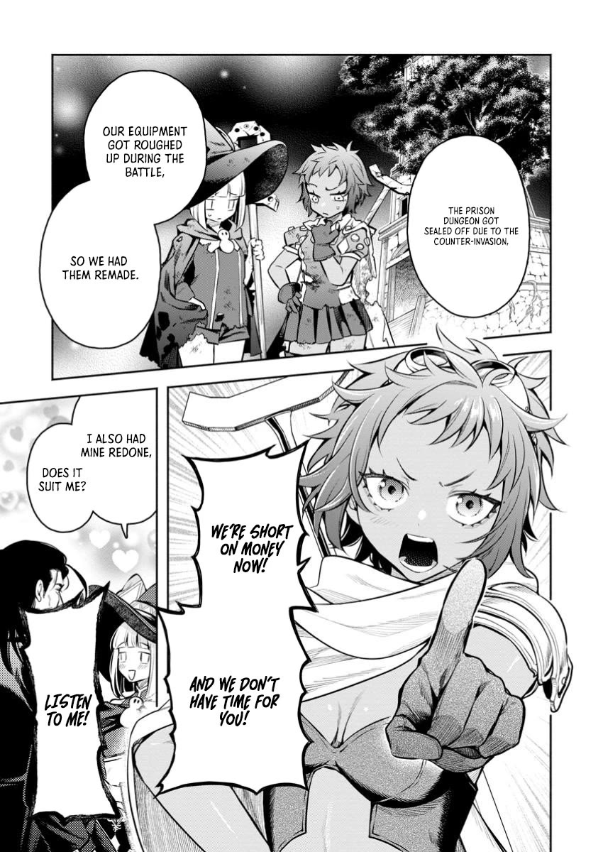 Maou-sama, Retry! R chapter 47 page 5