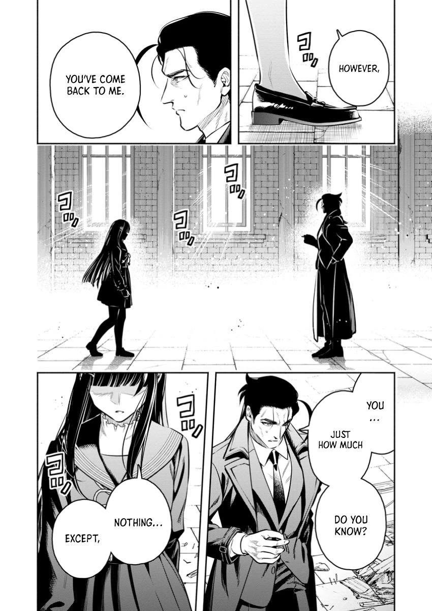 Maou-sama, Retry! R chapter 48 page 17