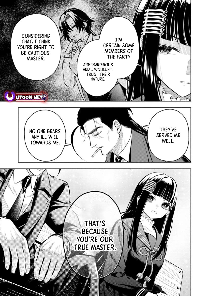 Maou-sama, Retry! R chapter 48 page 22