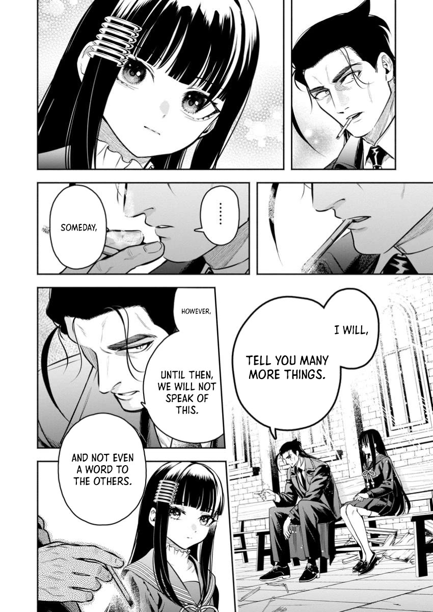 Maou-sama, Retry! R chapter 48 page 23