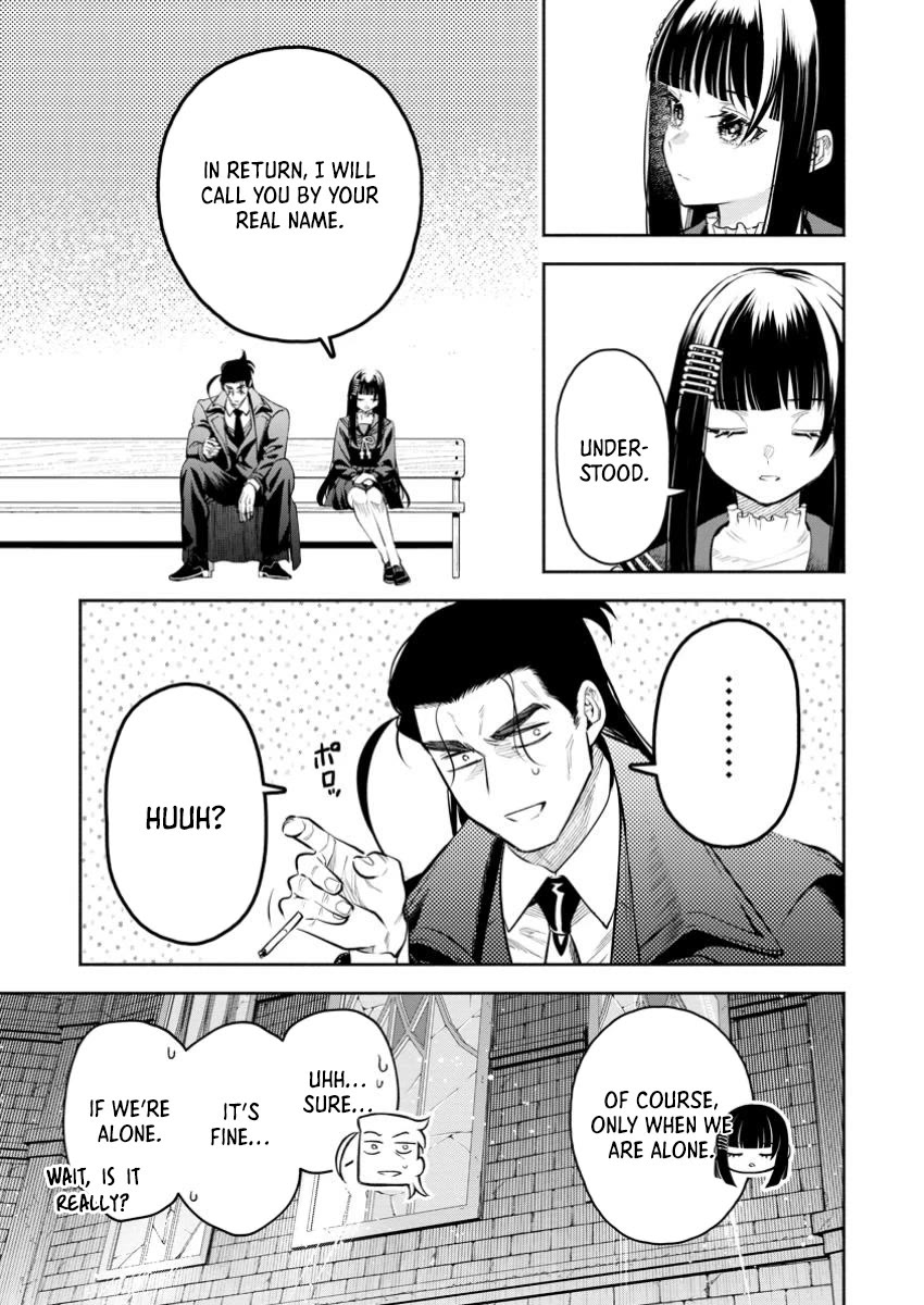 Maou-sama, Retry! R chapter 48 page 24