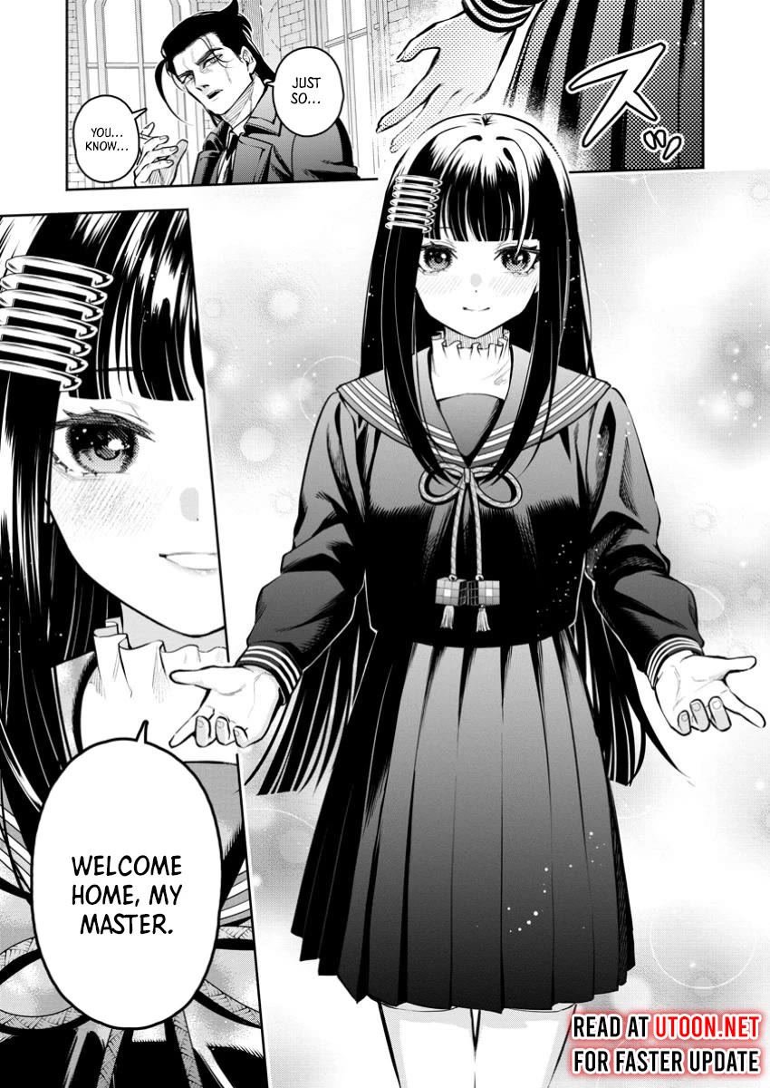 Maou-sama, Retry! R chapter 48 page 26