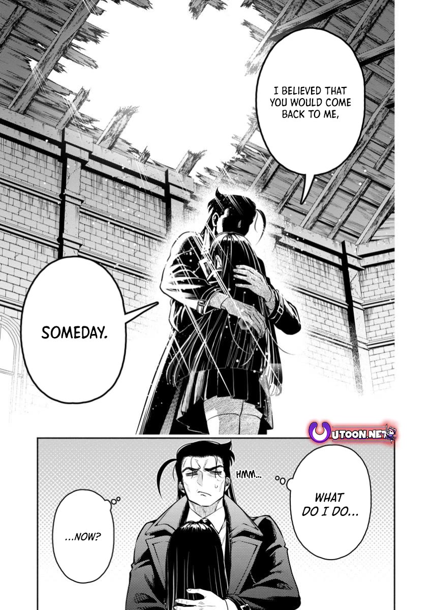 Maou-sama, Retry! R chapter 48 page 28