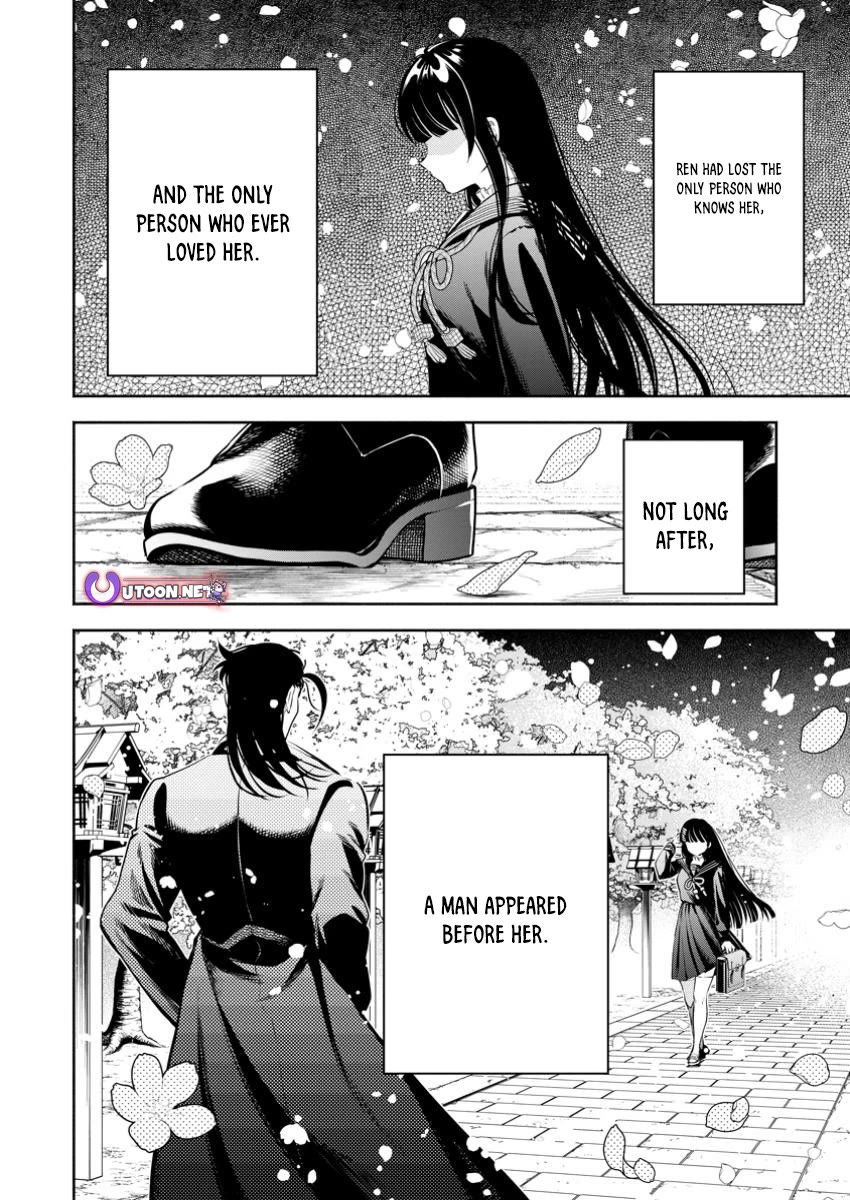 Maou-sama, Retry! R chapter 48 page 4