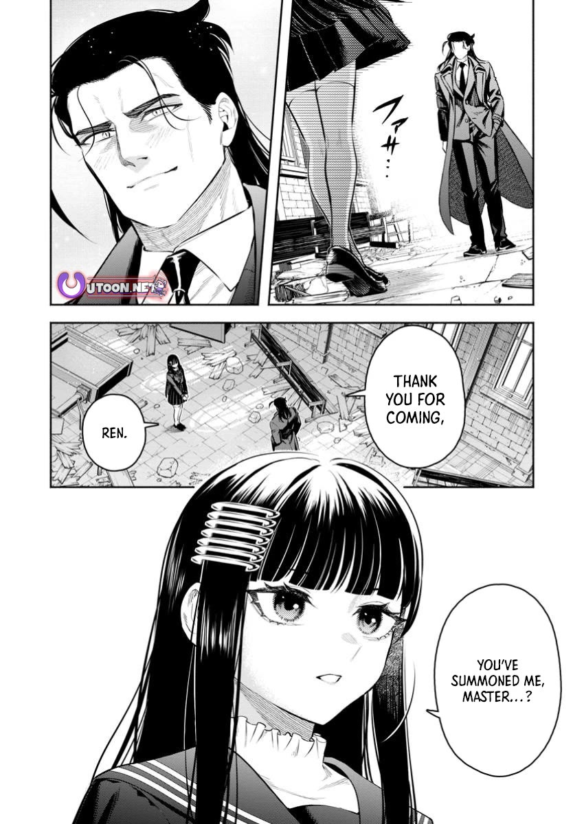 Maou-sama, Retry! R chapter 48 page 9