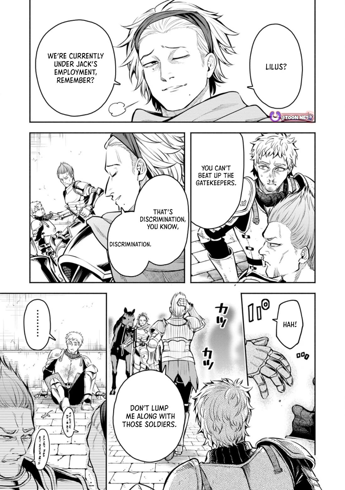 Maou-sama, Retry! R chapter 49 page 11