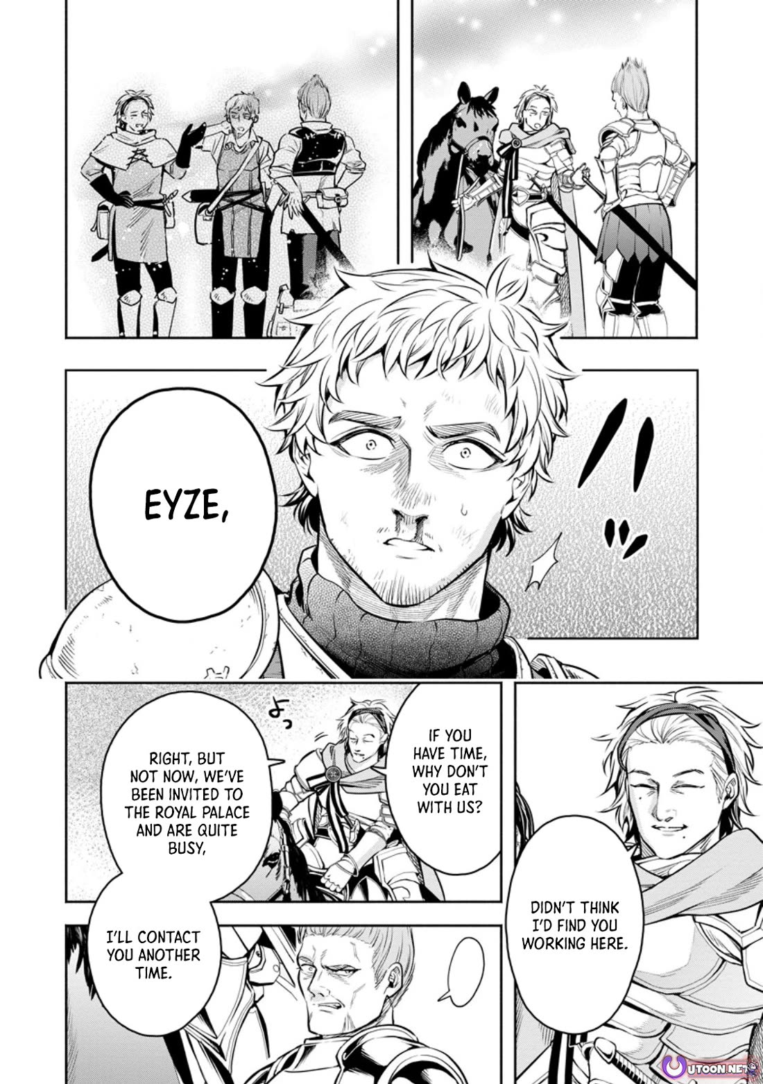 Maou-sama, Retry! R chapter 49 page 12